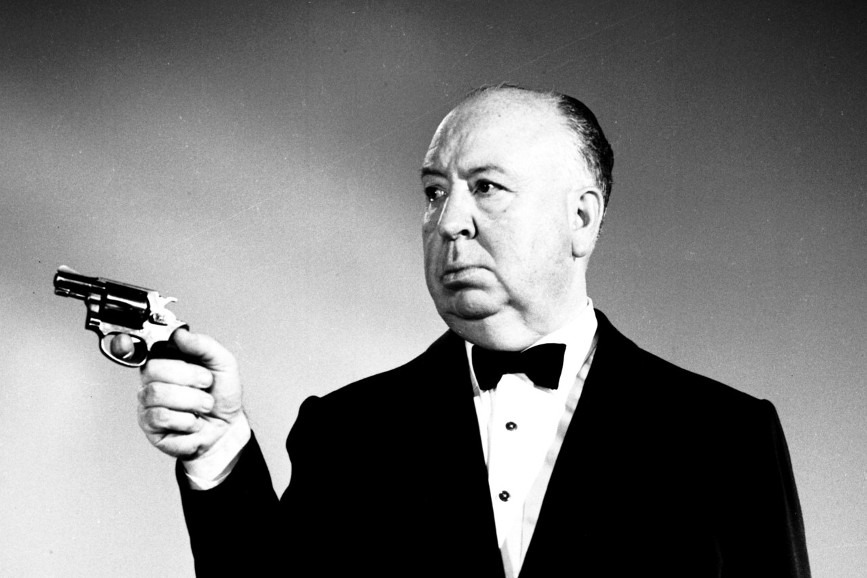 Alfred Hitchcock