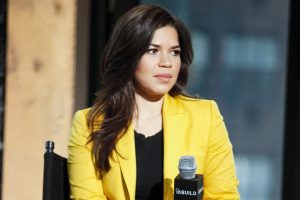 America Ferrera agli AOL Studios