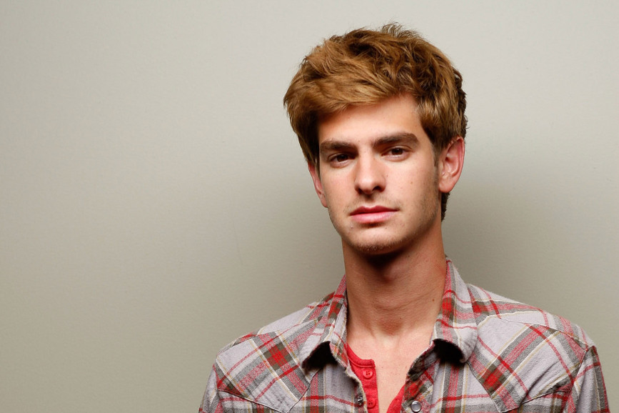 Andrew Garfield Evidenza