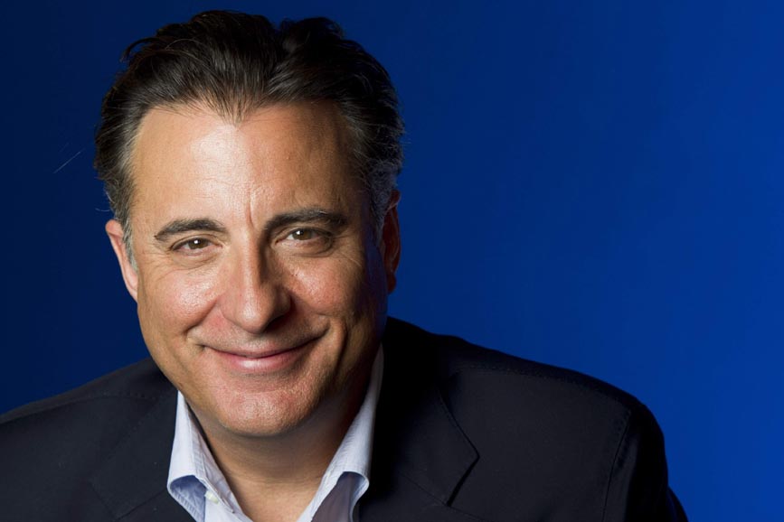 Andy Garcia filmografia