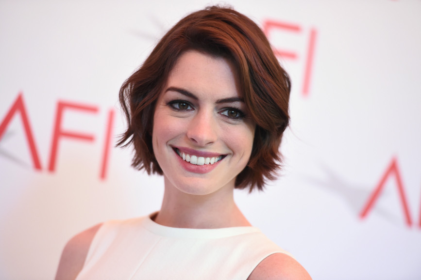 Anne Hathaway Strega Suprema per Zemeckis