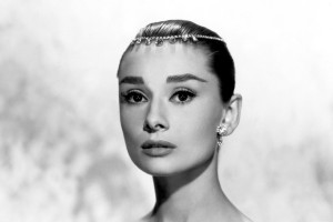 Audrey Hepburn diadema