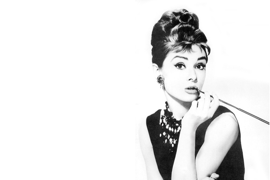 Audrey Hepburn - attrice