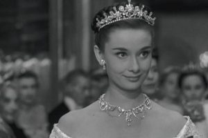 Audrey Hepburn film Vacanze Romane Audrey Hepburn Vacanze Romane finale