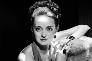 Bette Davis bio