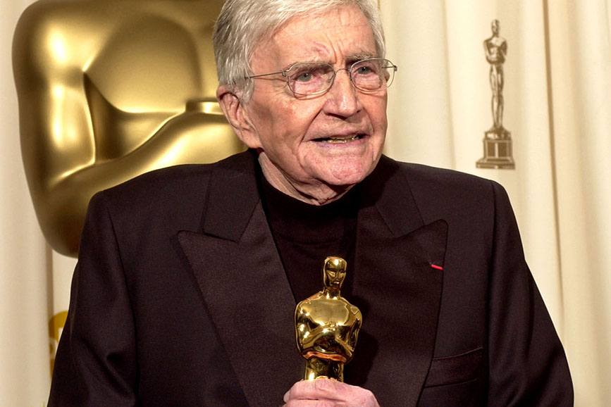 Blake Edwards Oscar