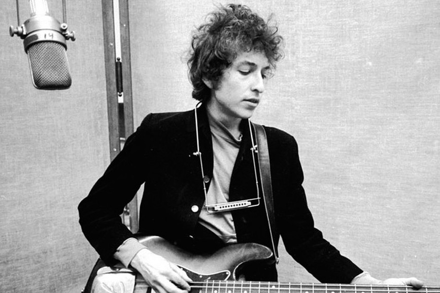 Bob Dylan filmografia 