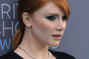 Bryce Dallas Howard Critics Choice Awards