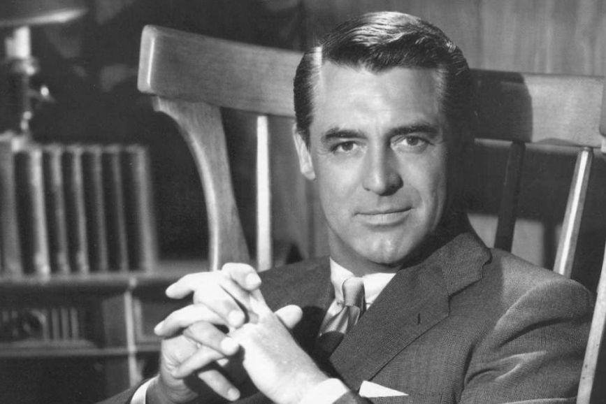 Cary Grant sedia