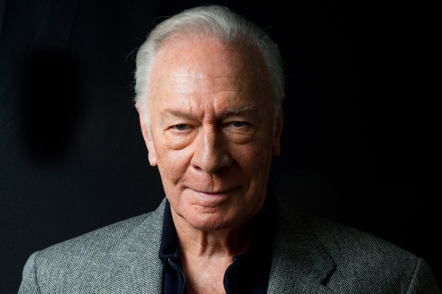  Christopher Plummer