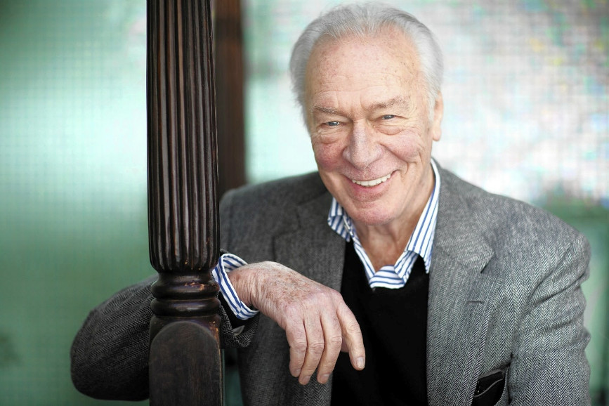 Christopher Plummer