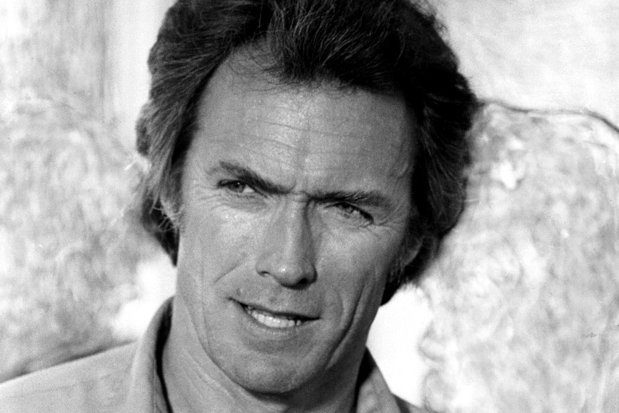 Clint Eastwood filmgrafia