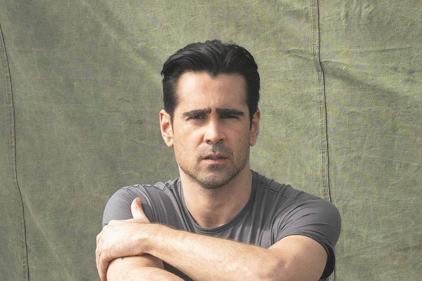 Colin Farrell news