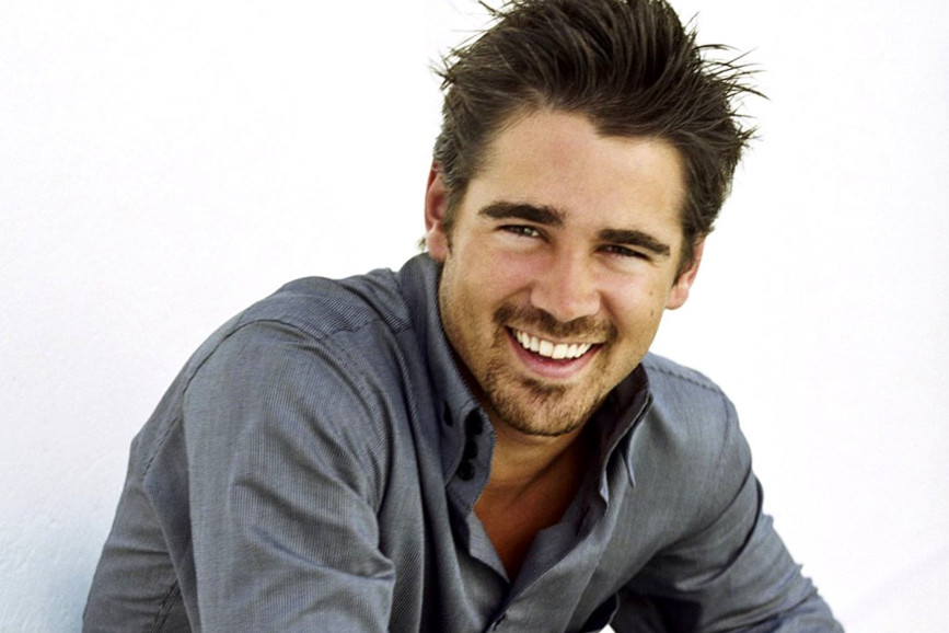 Colin Farrell 