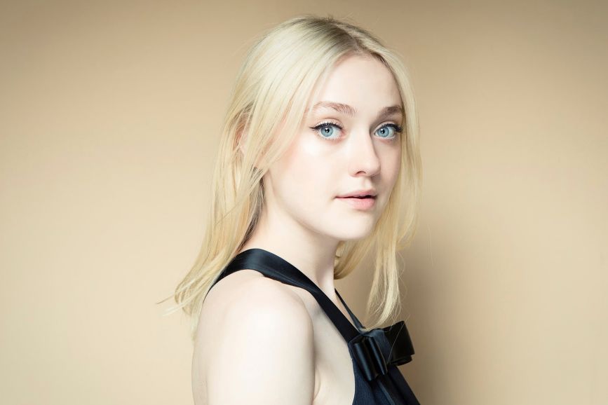 Dakota Fanning bio