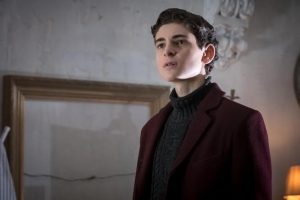 David Mazouz Bio