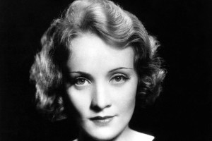 Marlene Dietrich biografia