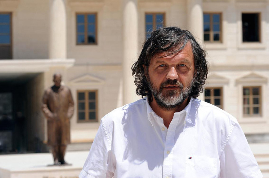 Emir Kusturica