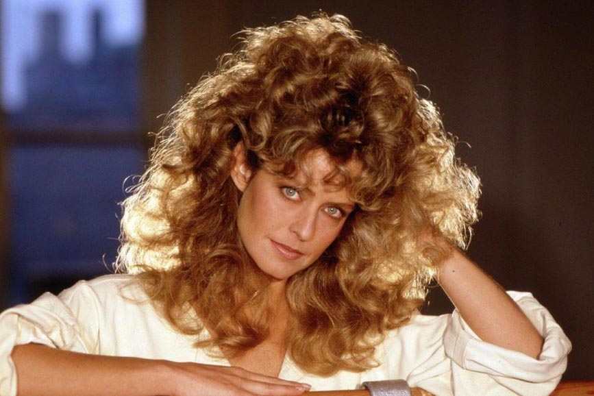 Farrah Fawcett e la sua invidiata chioma