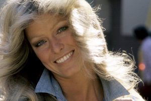 Farrah Fawcett Biografia