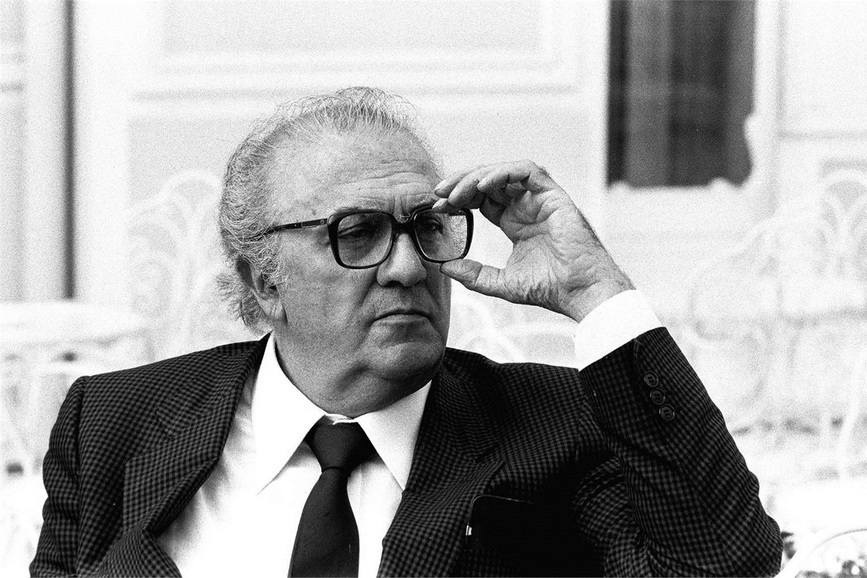 Federico Fellini 1