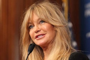 Goldie Hawn attrice
