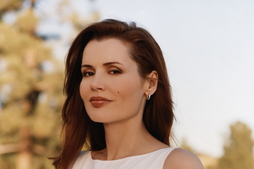 Geena Davis 1