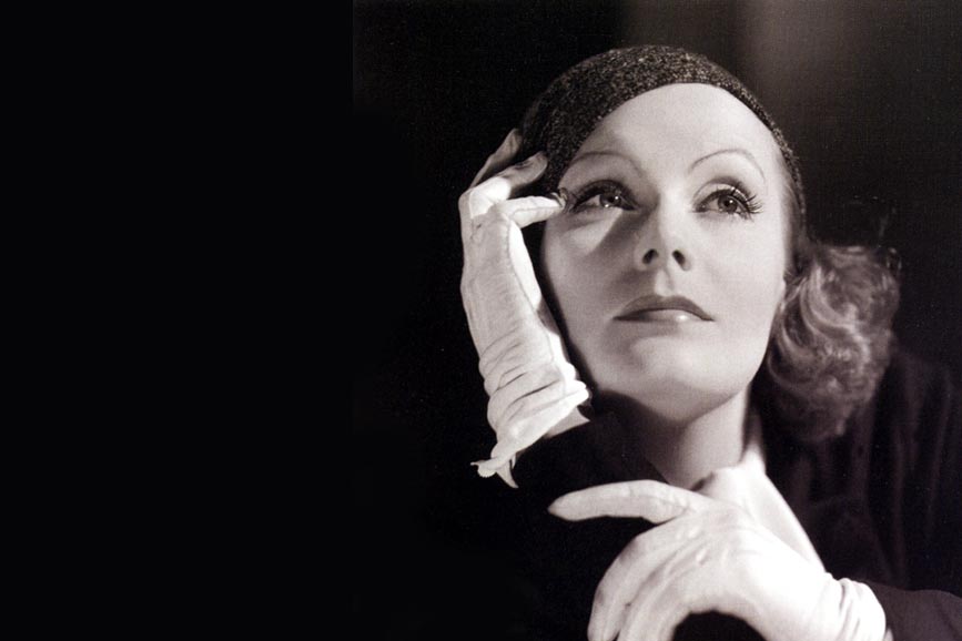 Greta Garbo Copertina