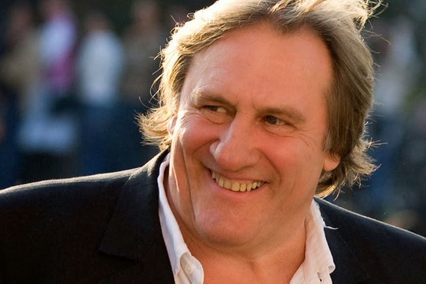 Gérard Depardieu Filmografia