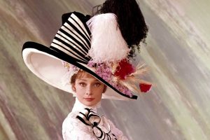 Audrey Hepburn My Fair Lady film