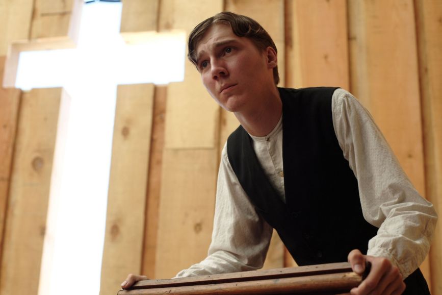 Paul Dano filmografia