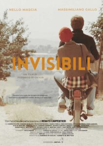 Invisibili poster