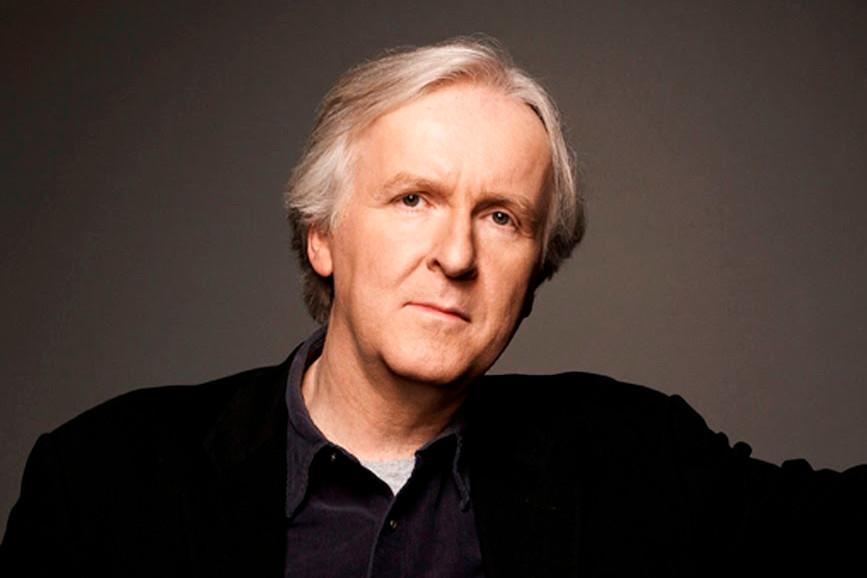 James Cameron