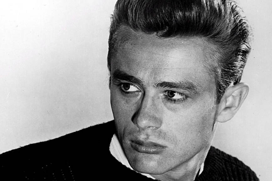 James Dean: una 'maledetta' cometa.