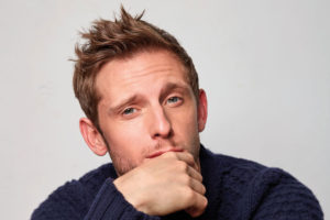 Jamie Bell photo