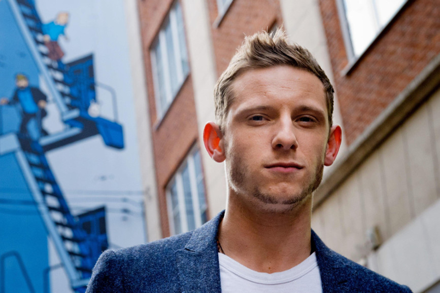 Jamie Bell biografia