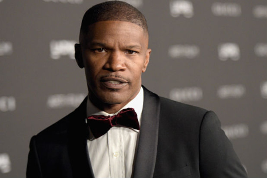 Jamie Foxx Filmografia