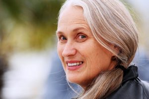 Jane Campion primo piano 