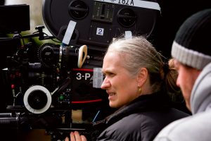 Jane Campion lavoro