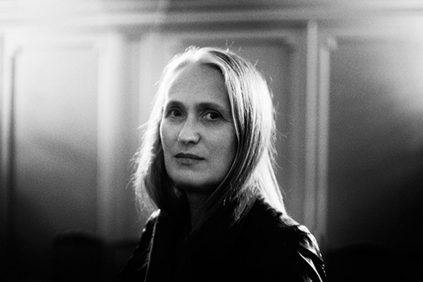 La regista Jane Campion