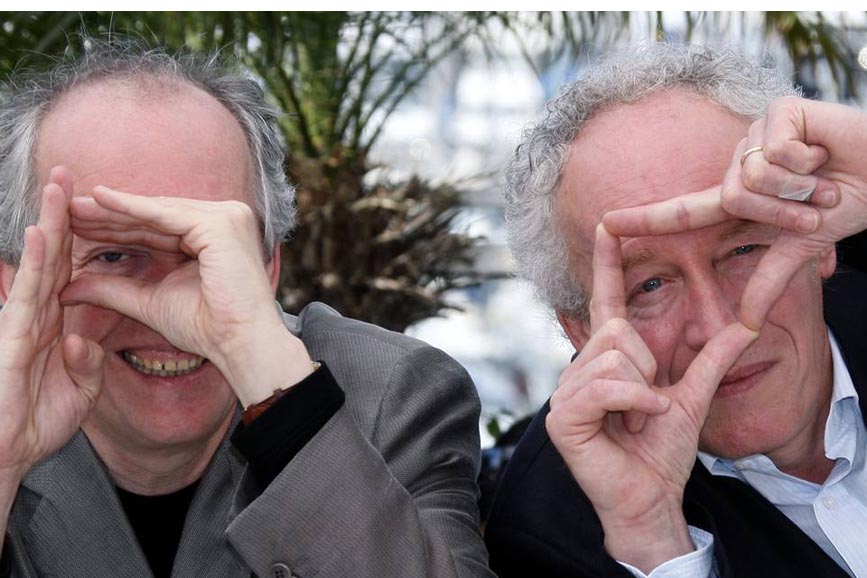 Jean-Pierre Dardenne filmografia