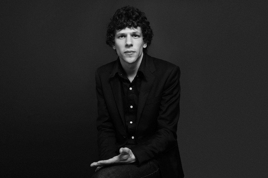 Jesse Eisenberg filmografia