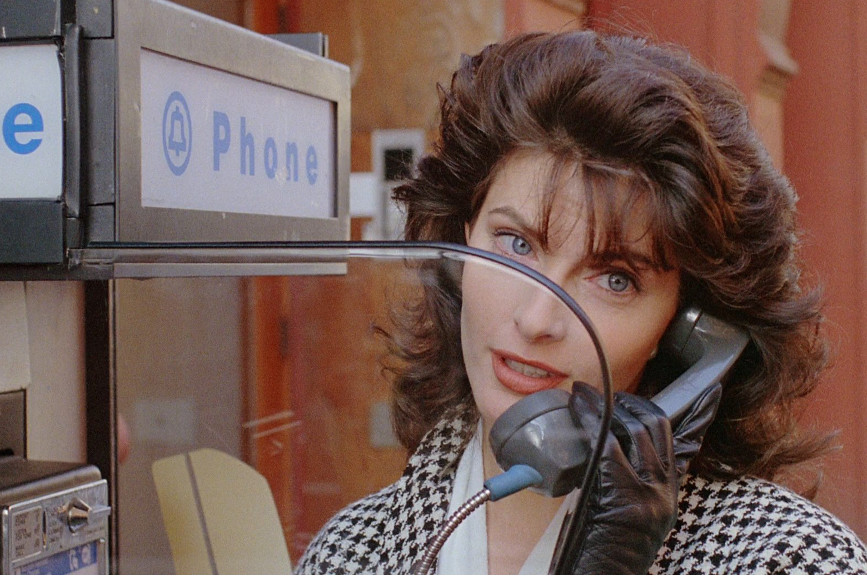 Joan Severance