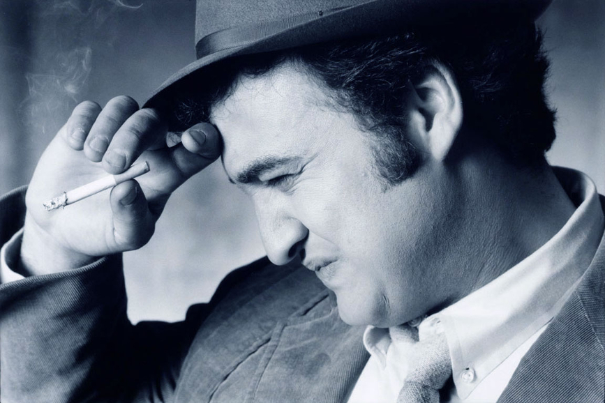 John Belushi