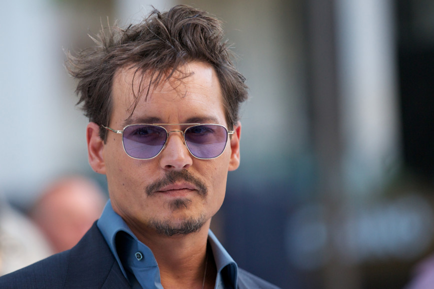 Johnny Depp : “Assassinio sull’Orient Express” in trattativa per il ruolo