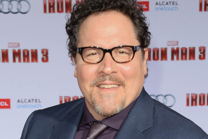 Jon Favreau serie tv Star WARS