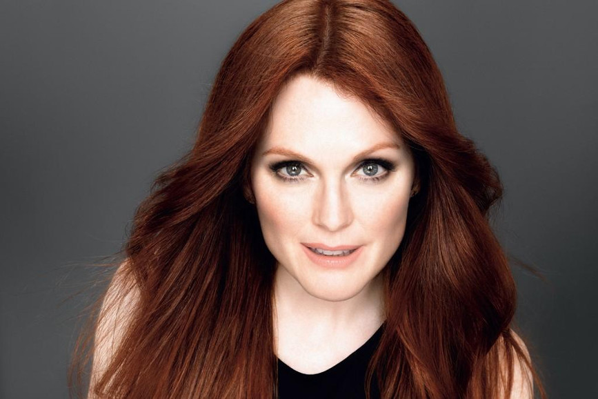 Julianne Moore Filmografia