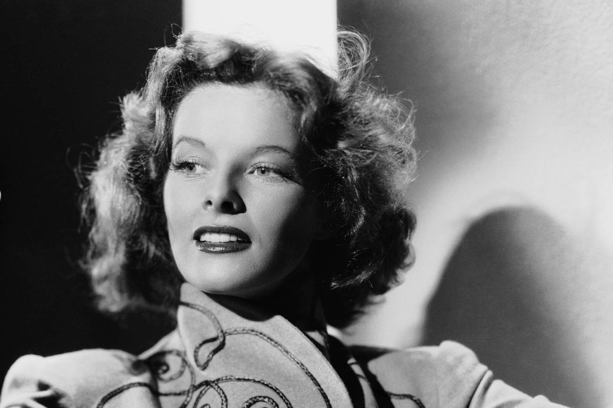 Katharine Hepburn