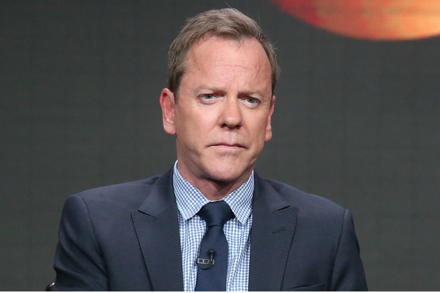 Kiefer Sutherland Filmogradia