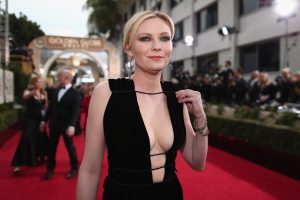 Foto dell'attrice Kirsten Dunst